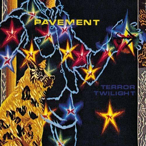 Pavement terror twilight - pavement,