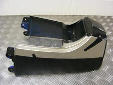 RG250 Gamma Rear Tail Unit Seat Panel Black Silver Suzuki 180123