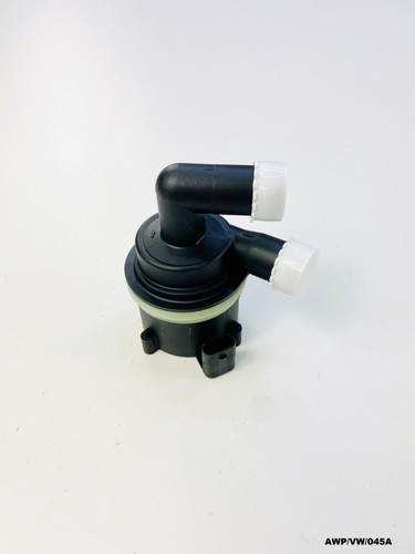Auxiliary water pump - water, vw