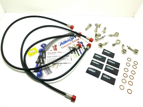 Brake hose kit - kit, front