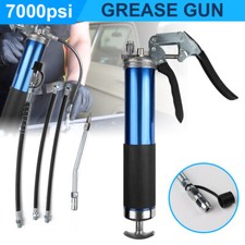 Grease gun pistol grip 7000psi - grease,