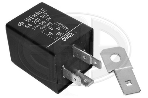 New flasher unit - flasher, for