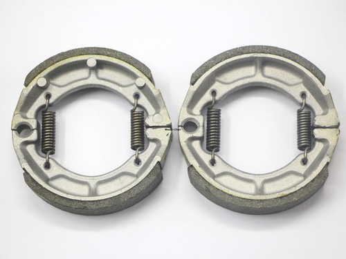 Front rear brakes brake shoes - rear,