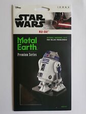 Star Wars Metal Earth R2-D2 ICONX Premium Series model kit