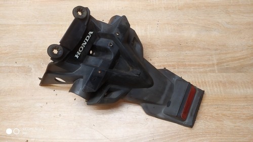 Honda cbf 125 2008 2012 - honda, rear