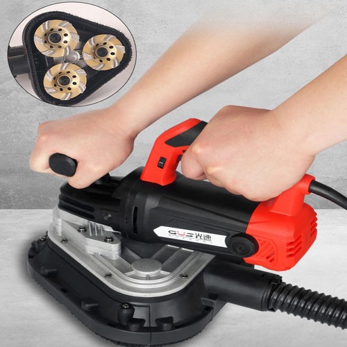 Head sander ground - 3,