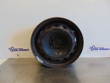 Citroen C2 Steel wheel 02-09 14" 4x100 5.5J 4 Stud ET24 spare rim