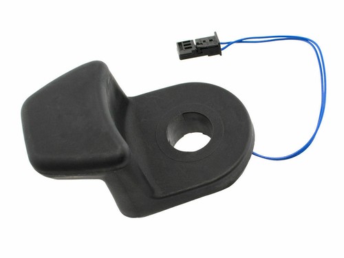 Rear tailgate window key - window,