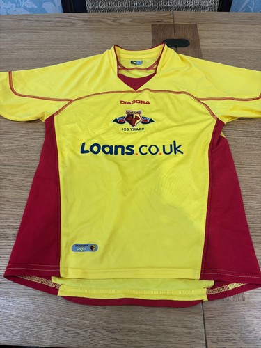 Watford home 2006 football - home, 2006-7