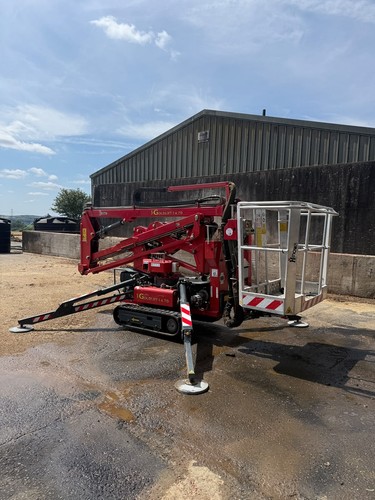 Hinowa goldlift 70 - hinowa, 14.70