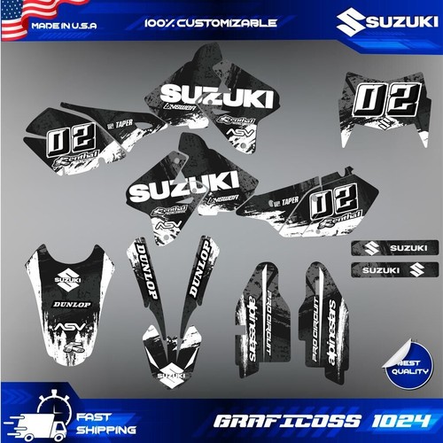 Graphics decal kit - kit, for