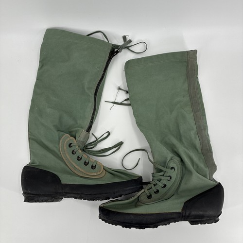 Vintage military mukluk 1b - military,