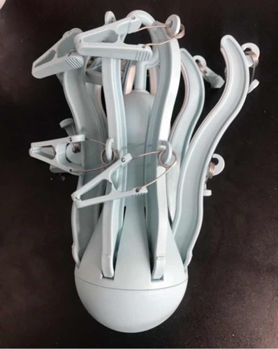 Ikea pressa octopus hanging - pressa,