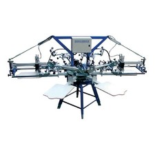 Used Weiss Ergo Semi Auto 6