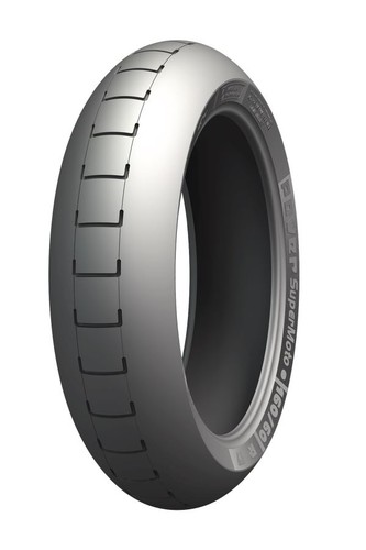 Michelin power supermoto - michelin, slick
