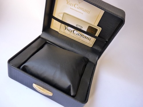 Yves camani watch case - camani,