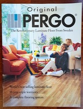 Original pergo laminate - original,