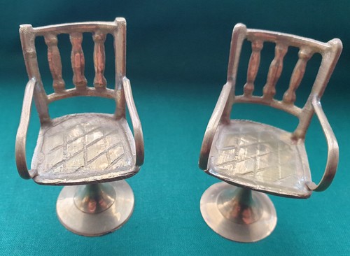 Vintage miniature dolls - 2,