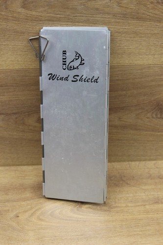 Chubb stove wind shield - chubb,