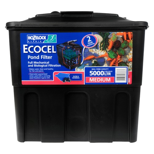 Hozelock ecocel 5000 fish - hozelock,