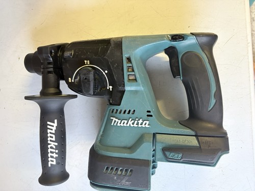 Makita dhr242 18v ion sds - makita, li-ion