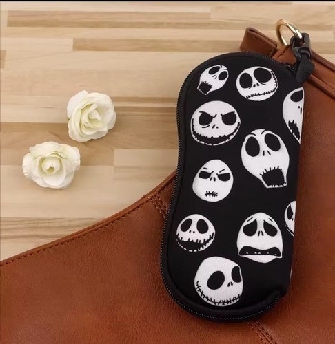 Jack skellington glasses case - glasses,
