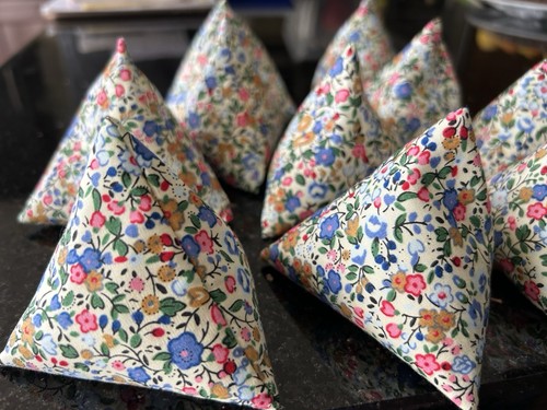 Set handmade pyramid - handmade,