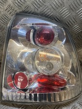 Vauxhall Astra G Mk4 Rear Back