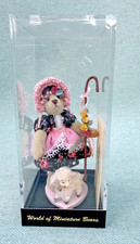 World of Miniature Bears size