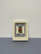 Vintage Ceramic Bullards