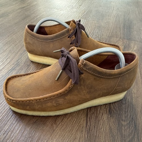 Clarks torhill wallabee - torhill,