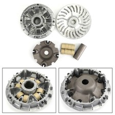 CLUTCH VARIATOR PULLEY SET