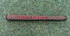 Scotty Cameron Pistolini Plus  textured Putter Grip