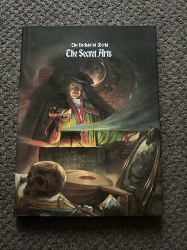 The secret arts - arts, (the