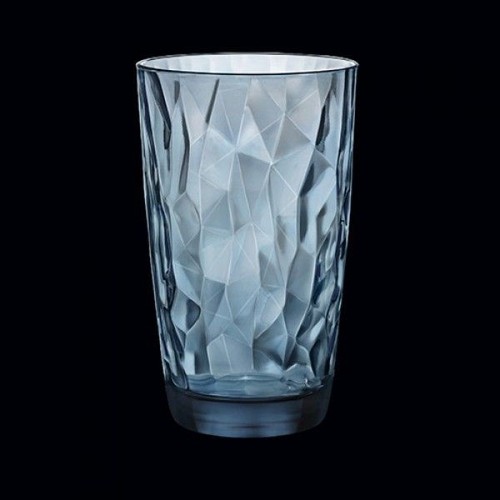16oz diamond ocean blue cooler - 16oz,