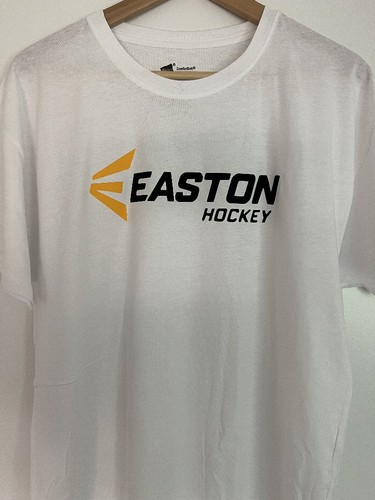 Easton hockey logo shirt - hockey,