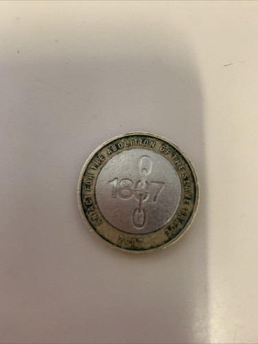 Pound coin rare 1807 - pound,