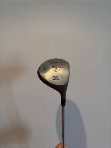 Howson derby driver - derby,
