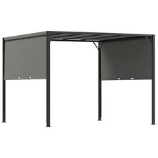 3 X 3 Meters Pergola with