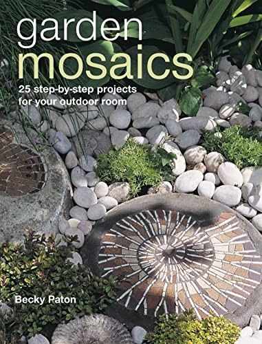 Garden mosaics becky paton - mosaics-becky,