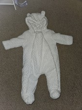 Mini Club Boys Girls White