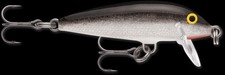 Rapala Countdown 3cm 4g Silver
