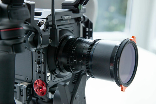 Sirui 35mm anamorphic - t/2.9, l-