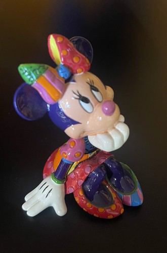 Romero britto disney minnie - romero,