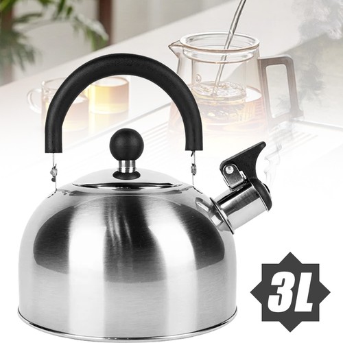 Stainless steel whistling - stainless,