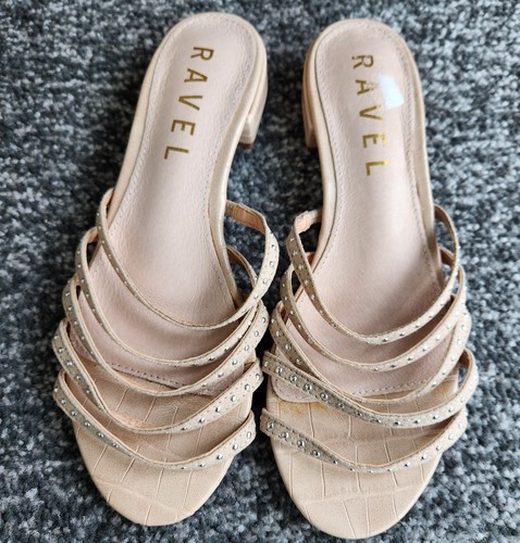 Ravel women nude strappy - ravel, women's