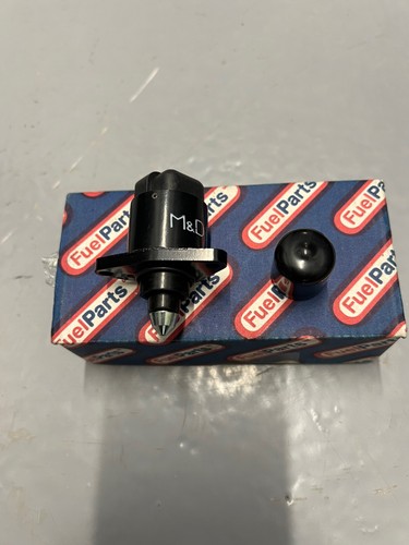 New idle air - oe, control