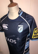 CARDIFF BLUES RUGBY UNION