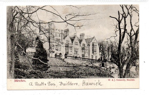 Stirches hawick - stirches,,