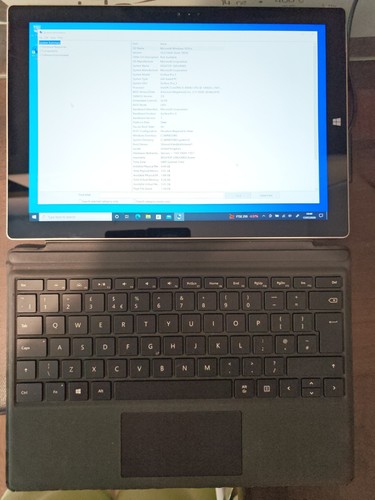 Microsoft surface pro - pro, –